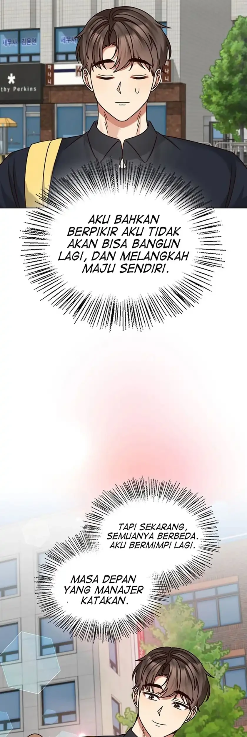 I Become a Fool When It Comes to My Daughter Chapter 205 Gambar 49