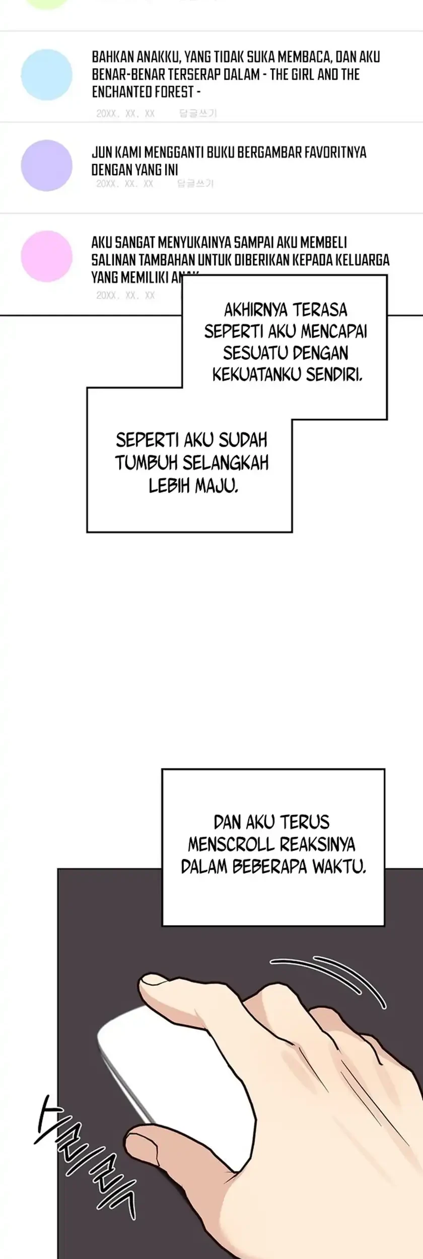 I Become a Fool When It Comes to My Daughter Chapter 205 Gambar 9