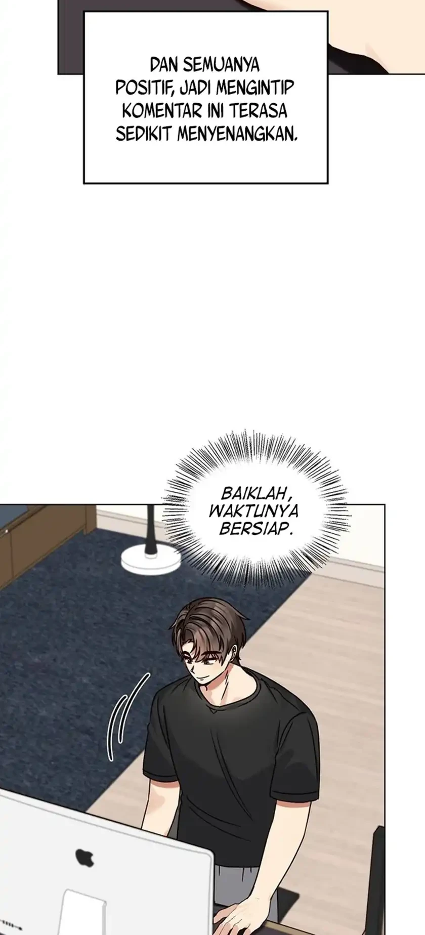 I Become a Fool When It Comes to My Daughter Chapter 205 Gambar 10