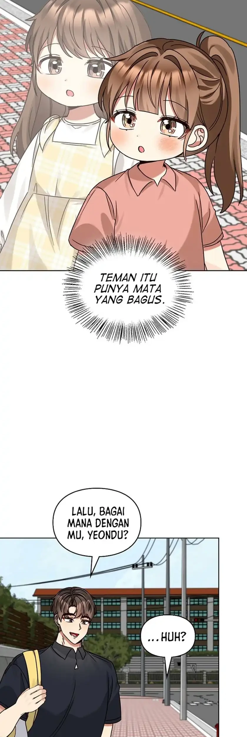 I Become a Fool When It Comes to My Daughter Chapter 205 Gambar 19