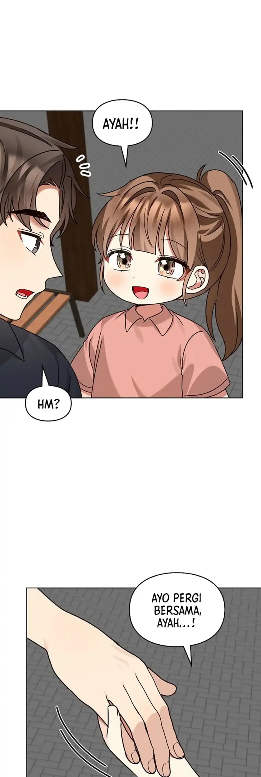 I Become a Fool When It Comes to My Daughter Chapter 205 Gambar 27