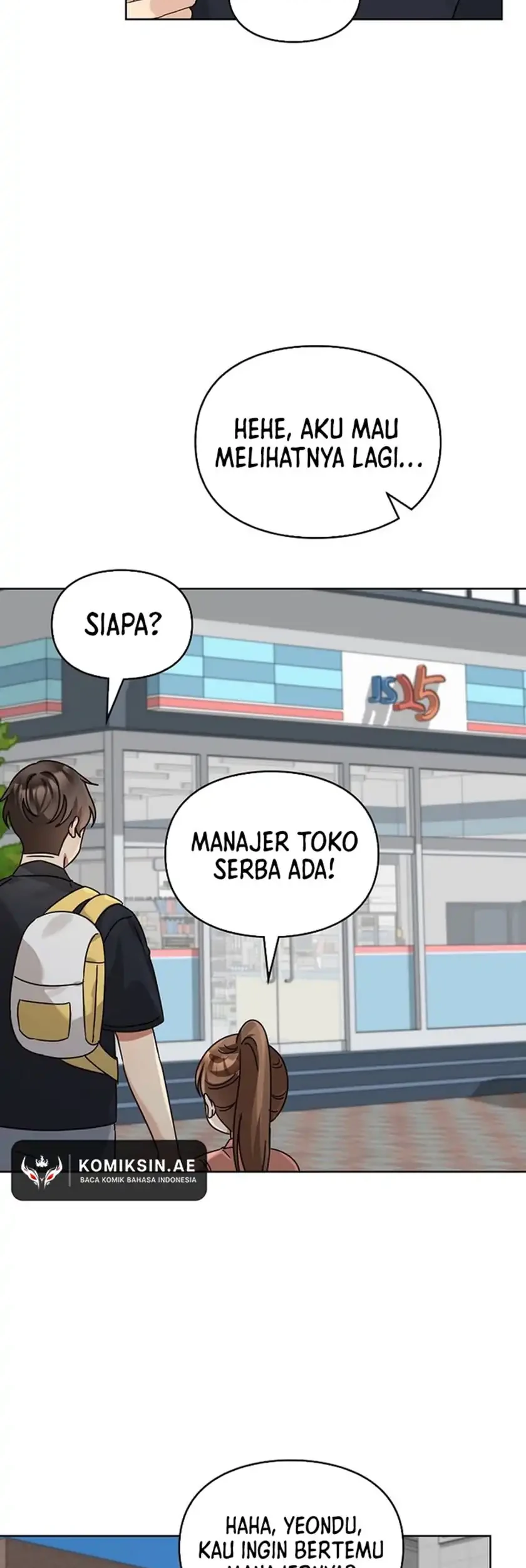 I Become a Fool When It Comes to My Daughter Chapter 205 Gambar 29