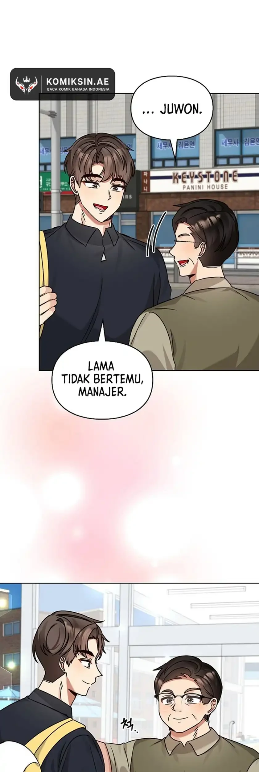 I Become a Fool When It Comes to My Daughter Chapter 205 Gambar 37