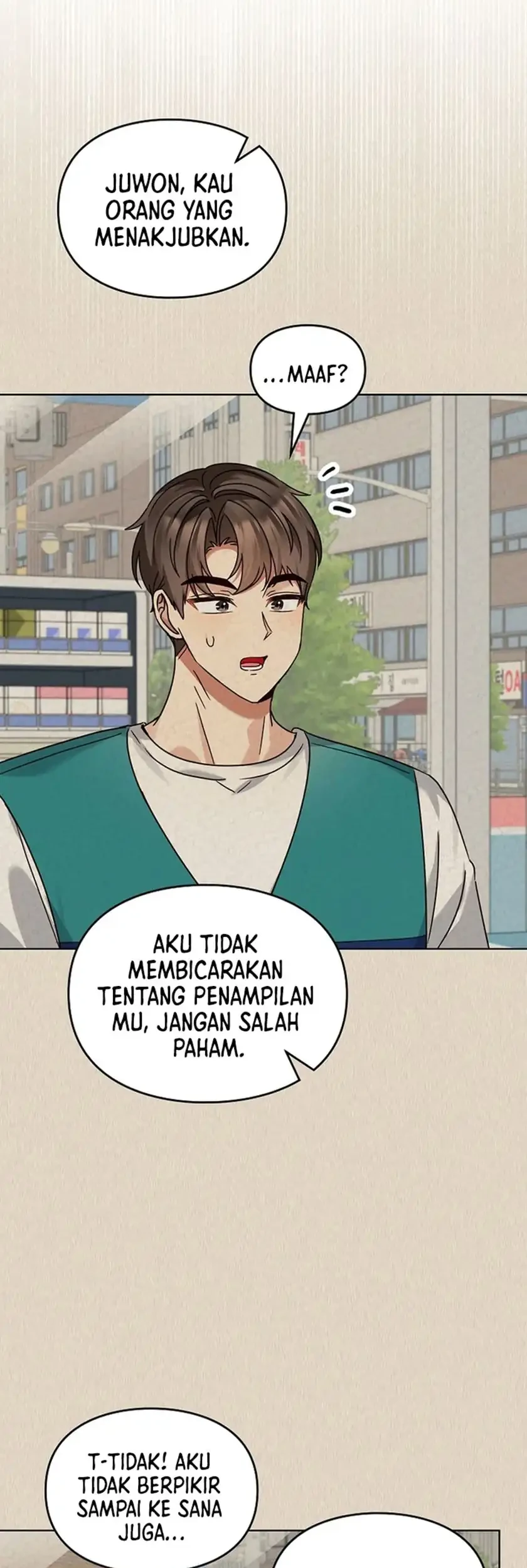 I Become a Fool When It Comes to My Daughter Chapter 205 Gambar 39