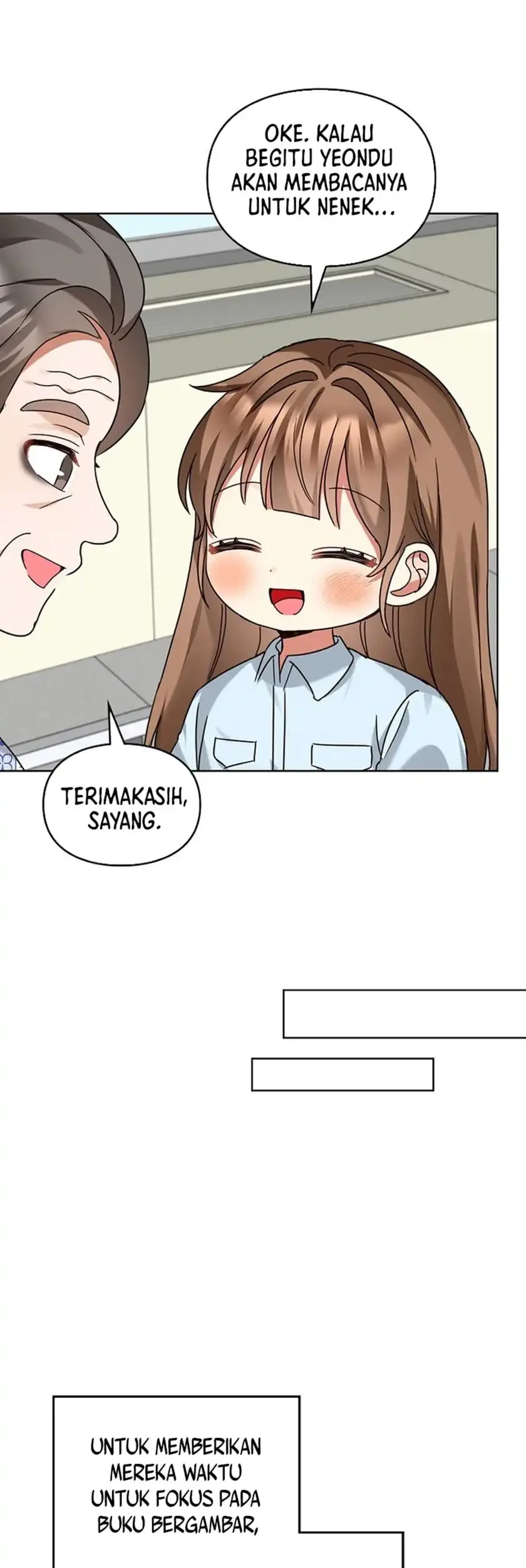 I Become a Fool When It Comes to My Daughter Chapter 206 Gambar 46