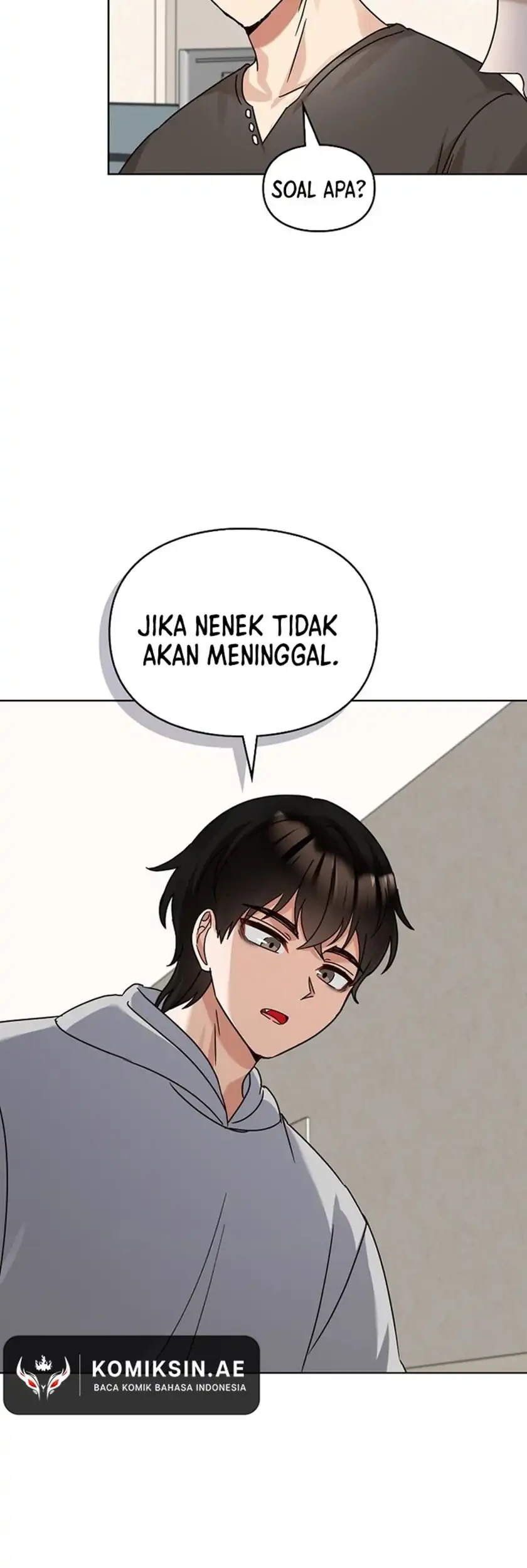 I Become a Fool When It Comes to My Daughter Chapter 206 Gambar 48