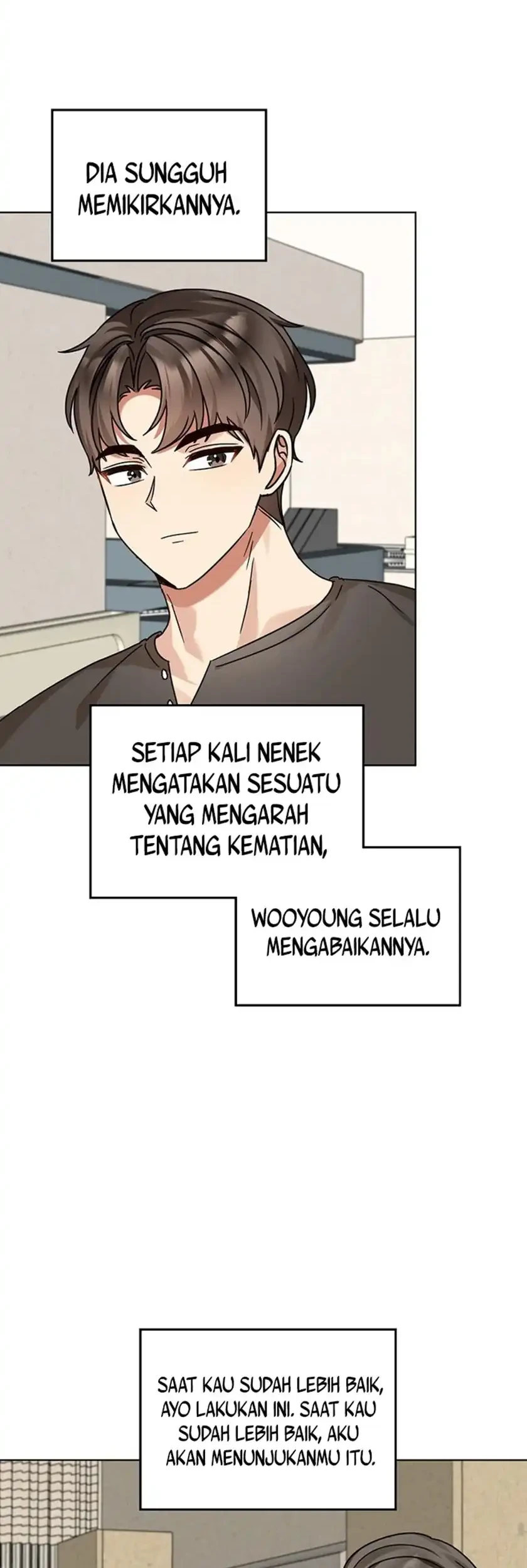 I Become a Fool When It Comes to My Daughter Chapter 206 Gambar 49