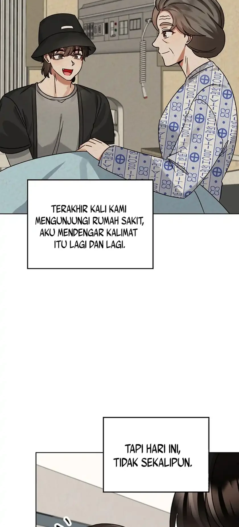 I Become a Fool When It Comes to My Daughter Chapter 206 Gambar 50