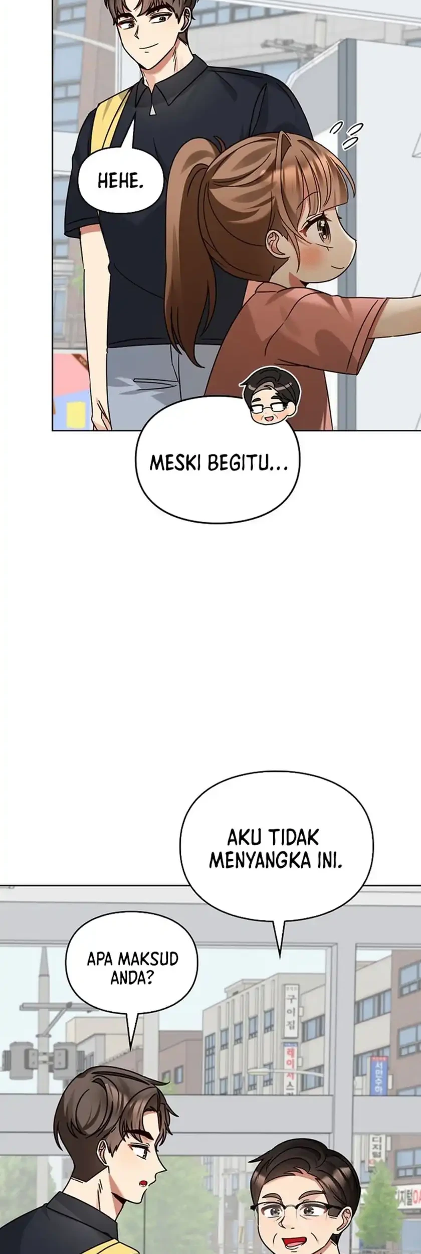 I Become a Fool When It Comes to My Daughter Chapter 206 Gambar 4