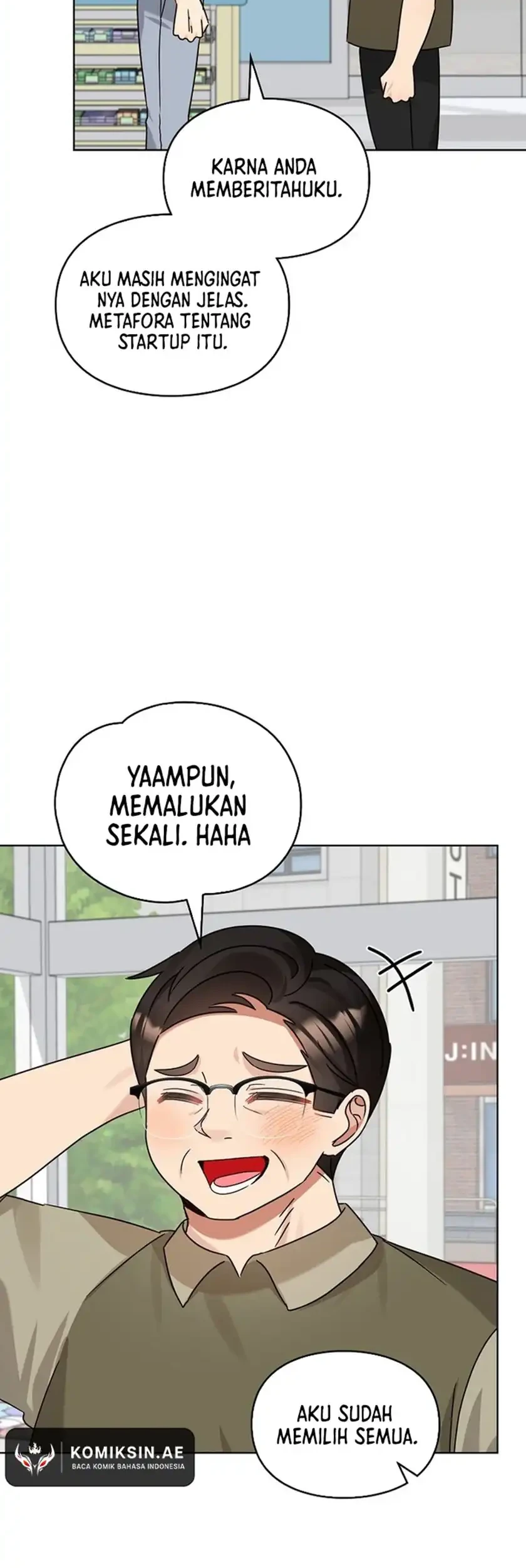 I Become a Fool When It Comes to My Daughter Chapter 206 Gambar 7