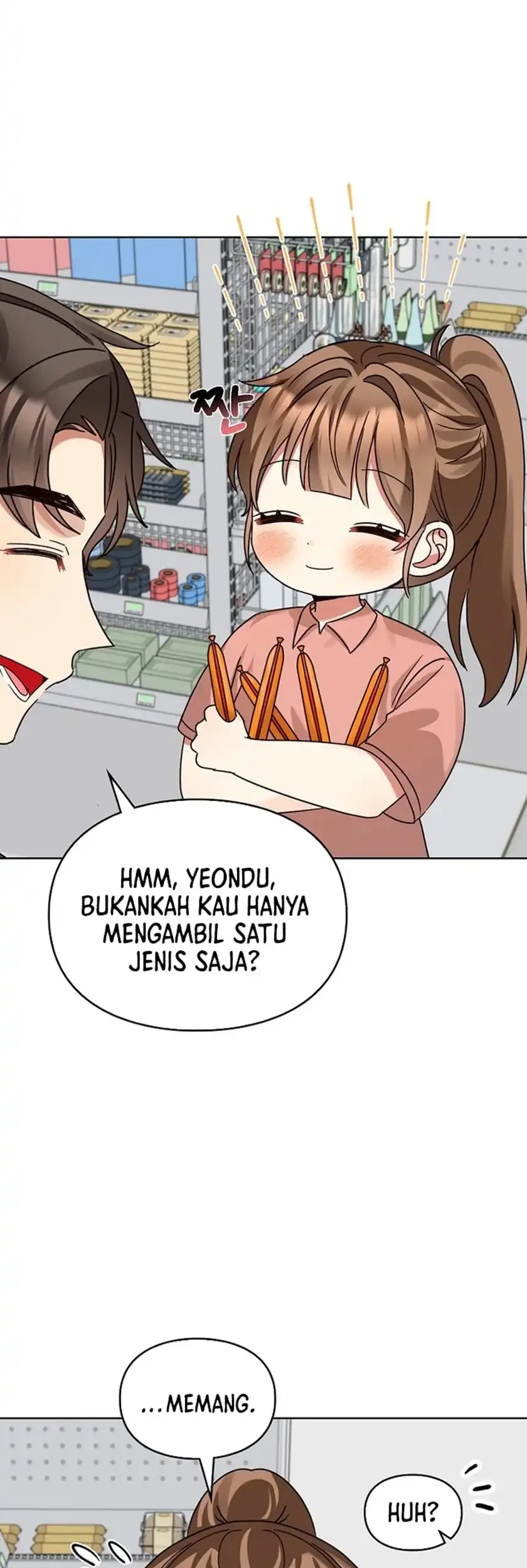 I Become a Fool When It Comes to My Daughter Chapter 206 Gambar 8