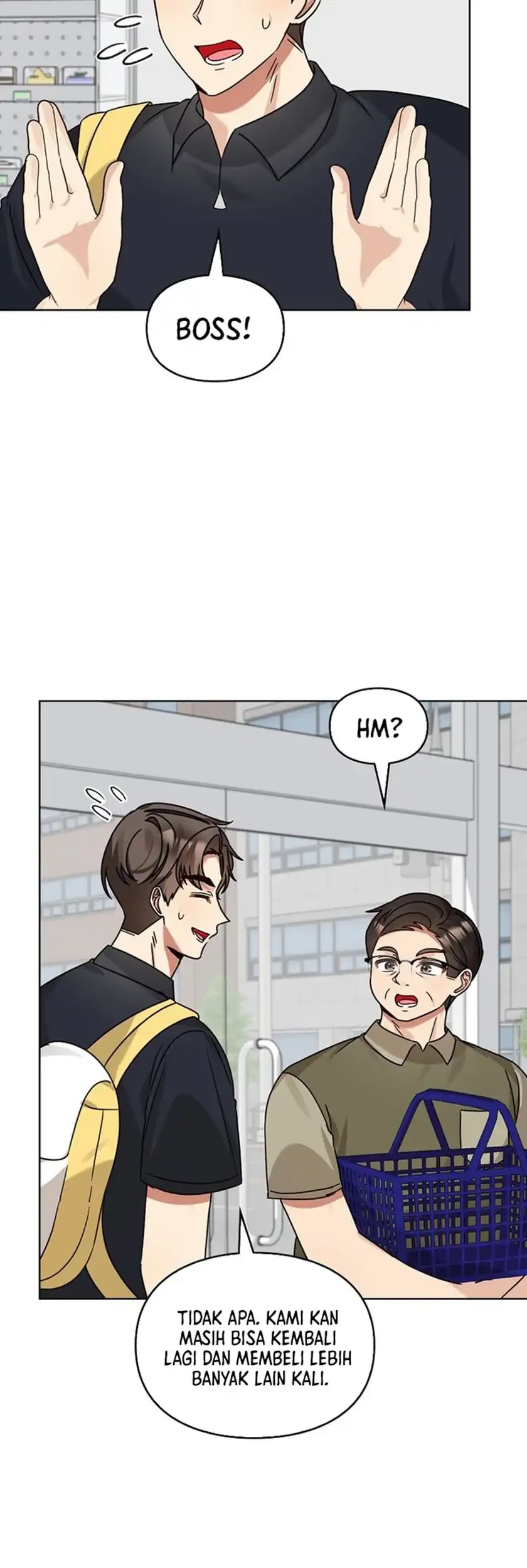 I Become a Fool When It Comes to My Daughter Chapter 206 Gambar 11