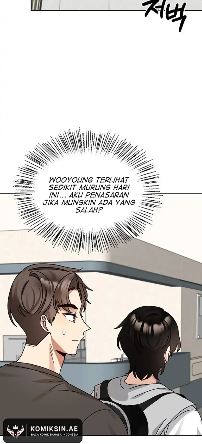 I Become a Fool When It Comes to My Daughter Chapter 206 Gambar 20