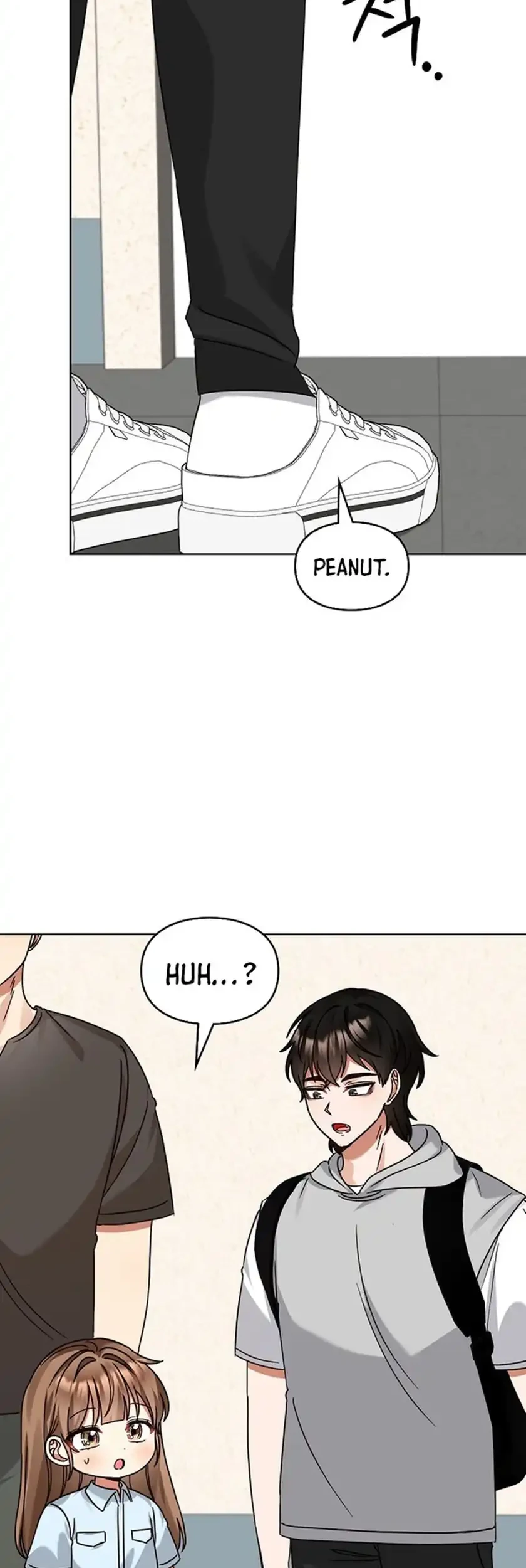 I Become a Fool When It Comes to My Daughter Chapter 206 Gambar 22