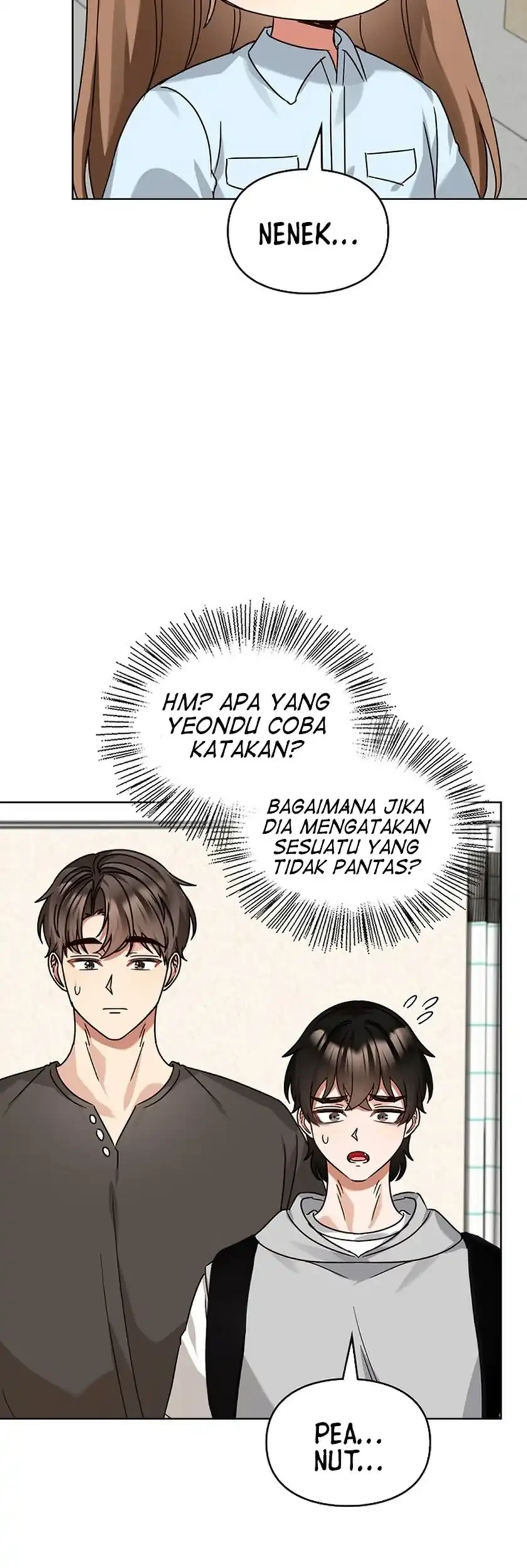 I Become a Fool When It Comes to My Daughter Chapter 206 Gambar 26