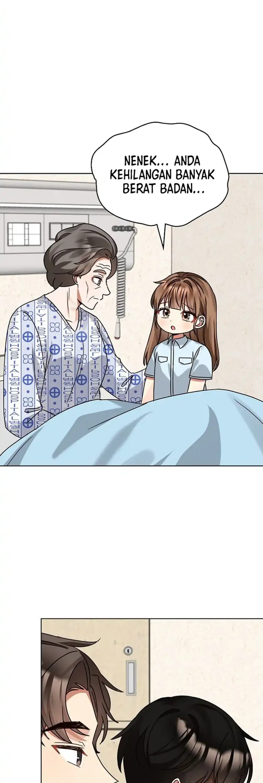 I Become a Fool When It Comes to My Daughter Chapter 206 Gambar 27