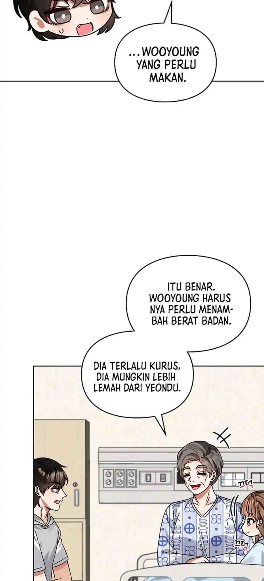 I Become a Fool When It Comes to My Daughter Chapter 206 Gambar 35