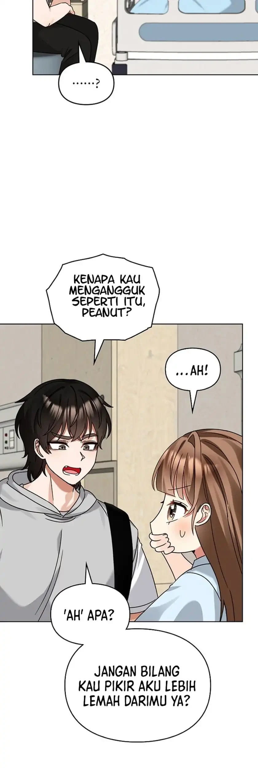 I Become a Fool When It Comes to My Daughter Chapter 206 Gambar 36