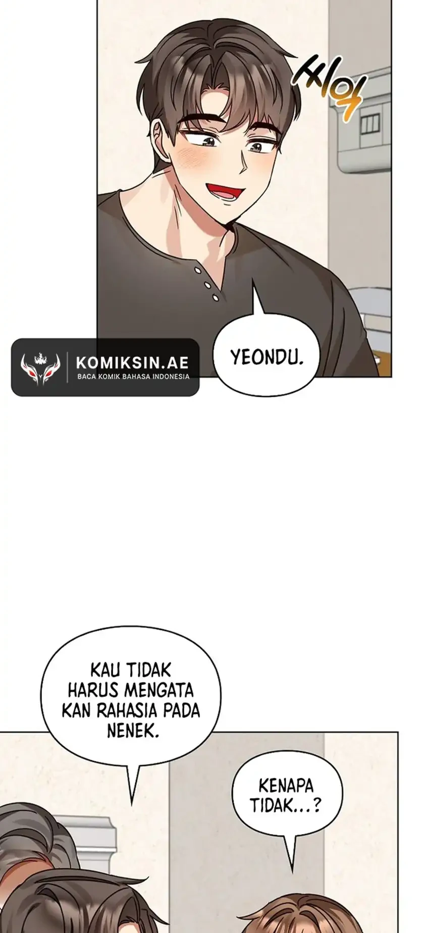 I Become a Fool When It Comes to My Daughter Chapter 206 Gambar 40