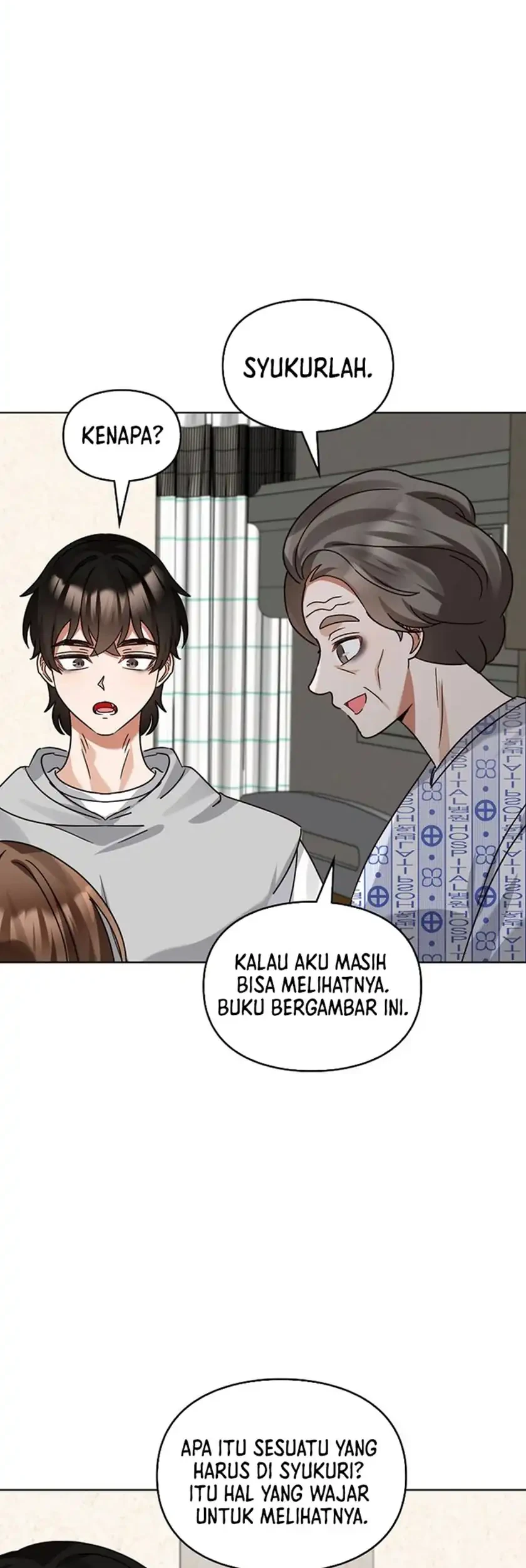 I Become a Fool When It Comes to My Daughter Chapter 206 Gambar 42