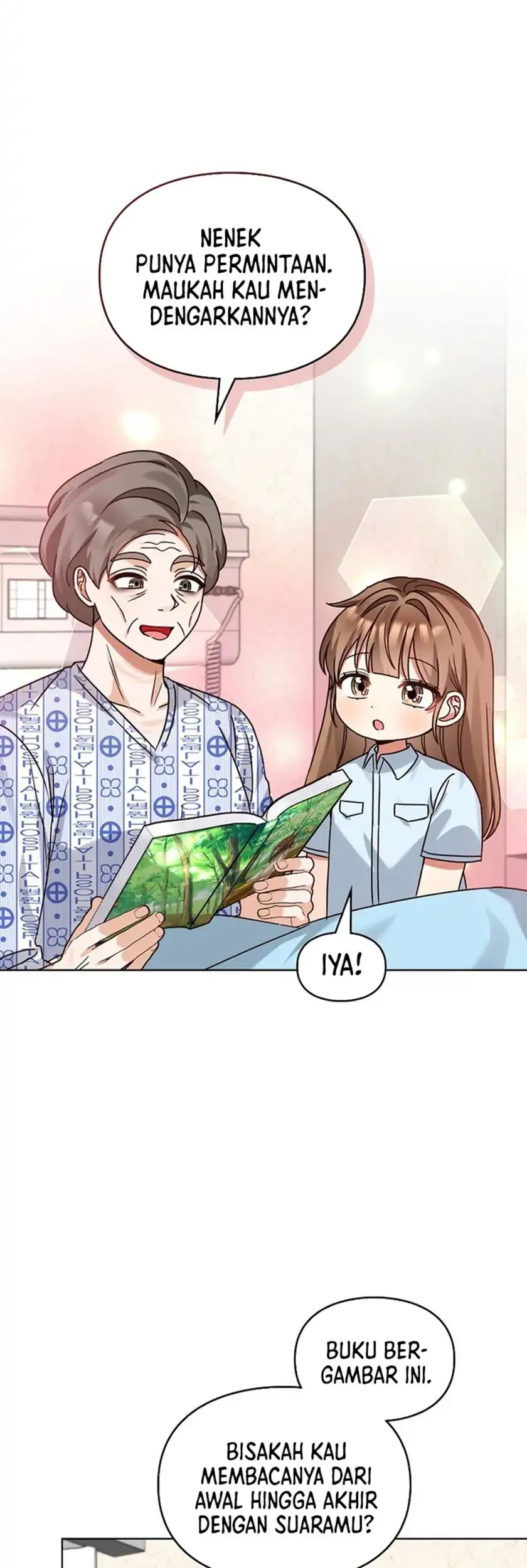 I Become a Fool When It Comes to My Daughter Chapter 206 Gambar 44