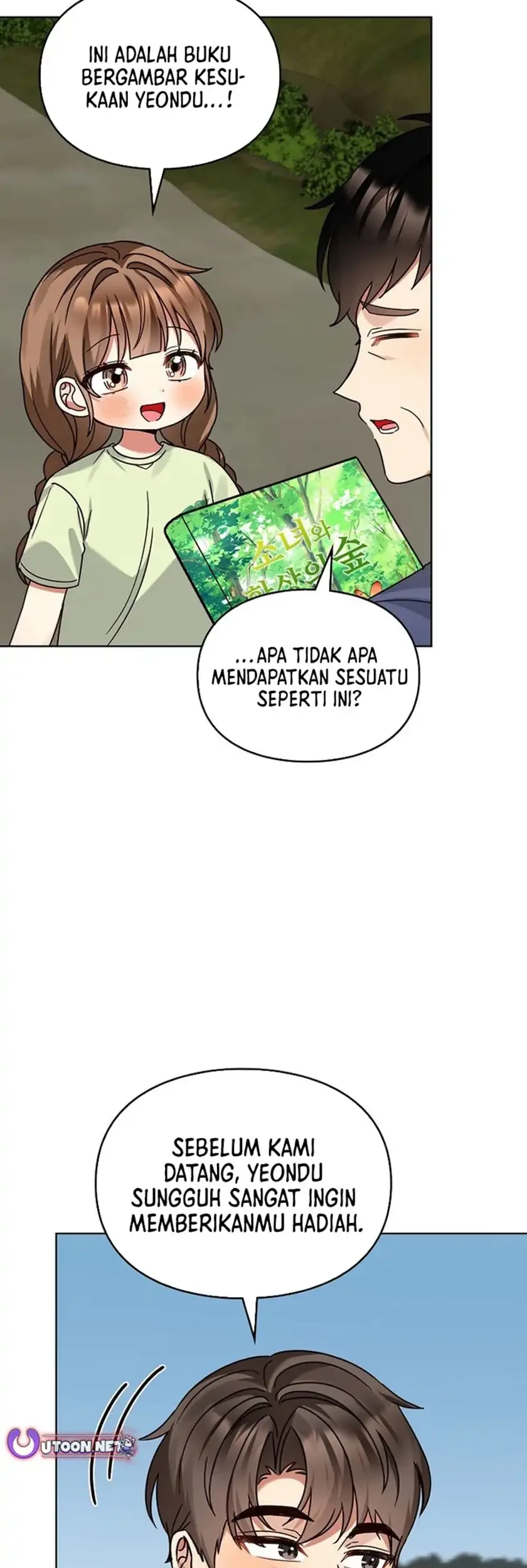 I Become a Fool When It Comes to My Daughter Chapter 207 Gambar 49