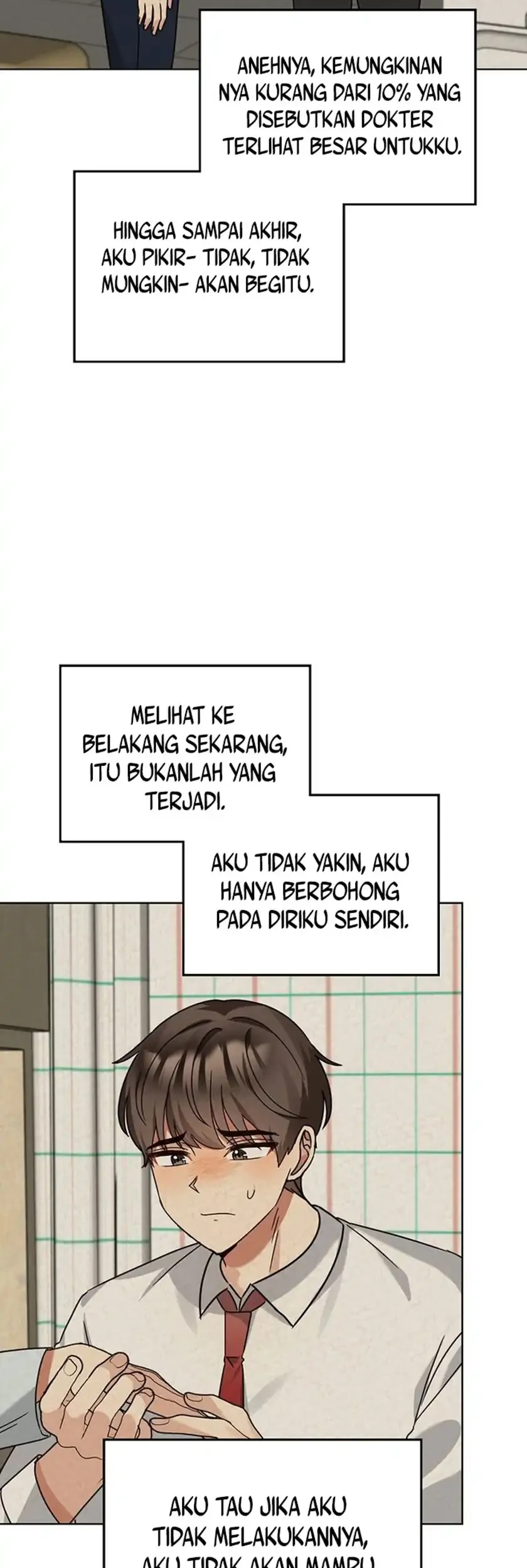 I Become a Fool When It Comes to My Daughter Chapter 207 Gambar 3