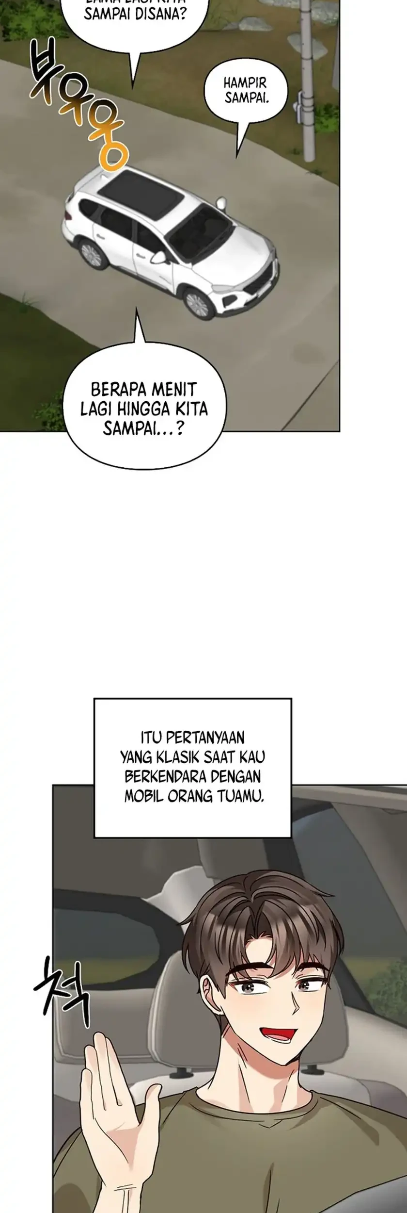 I Become a Fool When It Comes to My Daughter Chapter 207 Gambar 13