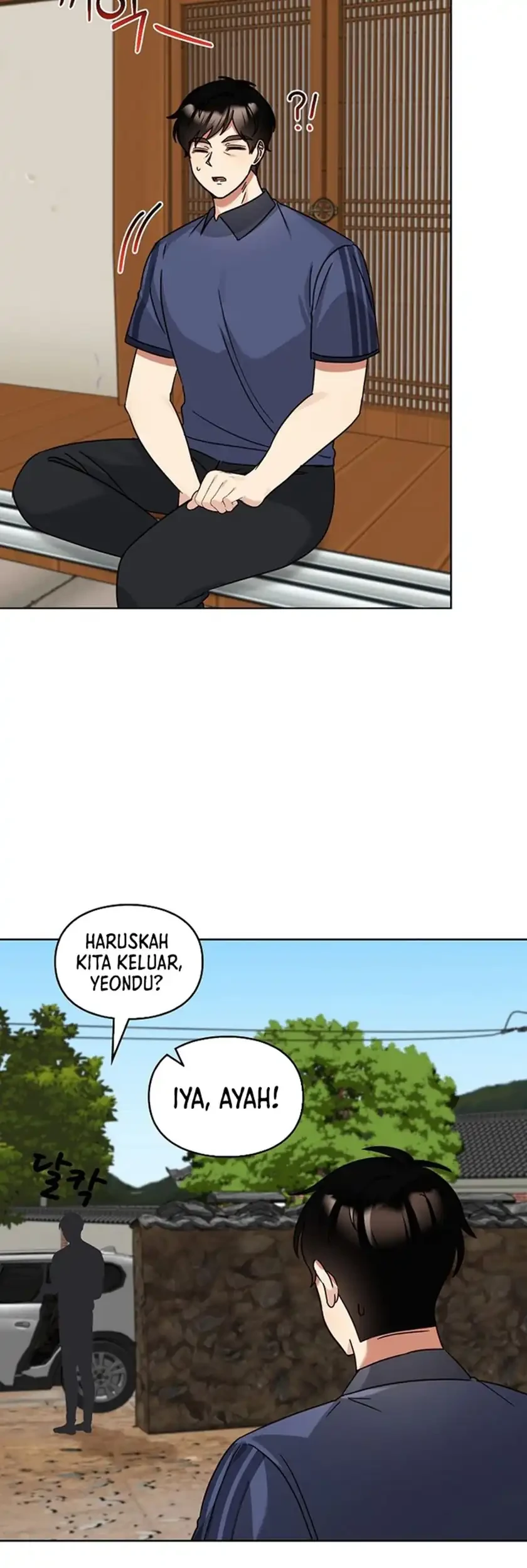 I Become a Fool When It Comes to My Daughter Chapter 207 Gambar 16