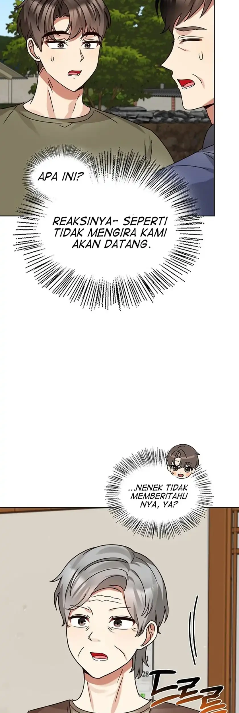 I Become a Fool When It Comes to My Daughter Chapter 207 Gambar 18