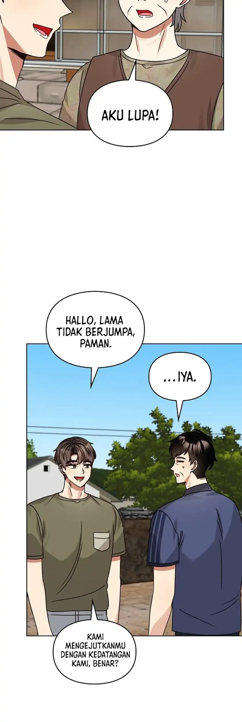 I Become a Fool When It Comes to My Daughter Chapter 207 Gambar 26