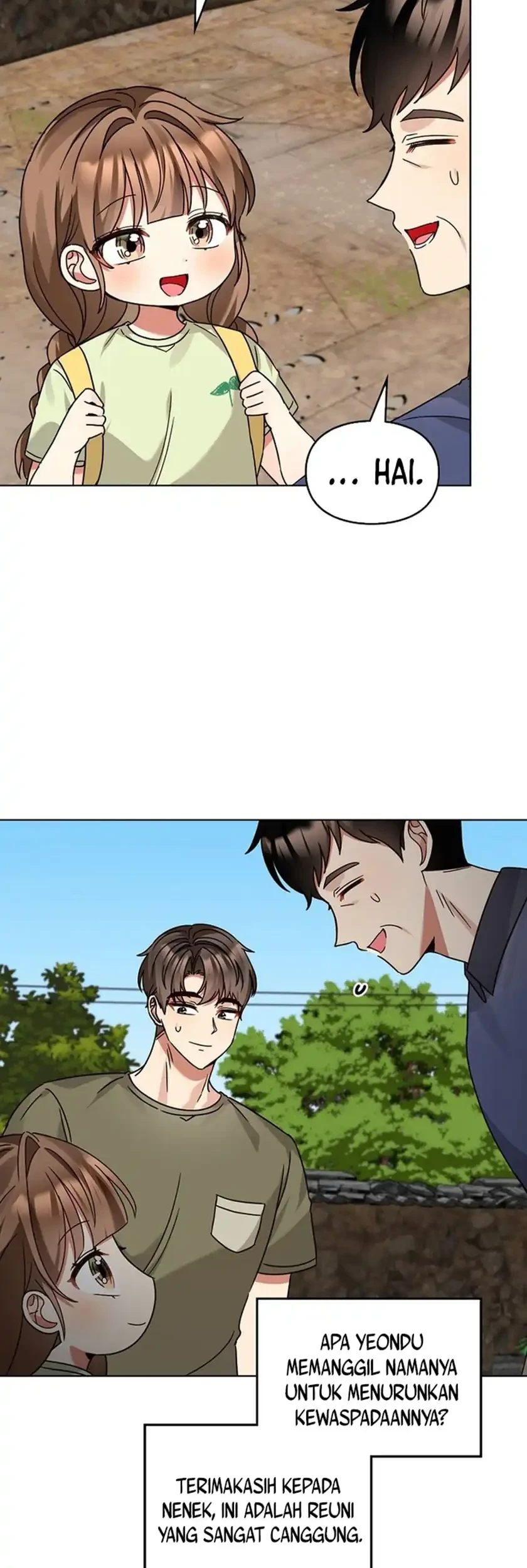 I Become a Fool When It Comes to My Daughter Chapter 207 Gambar 28