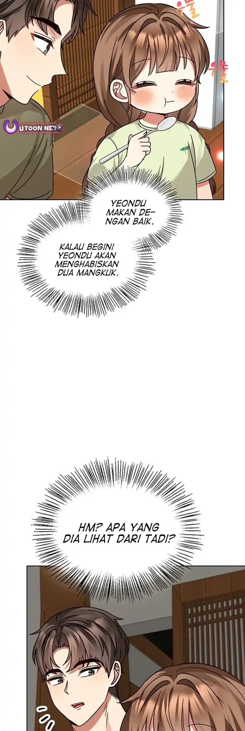 I Become a Fool When It Comes to My Daughter Chapter 207 Gambar 31