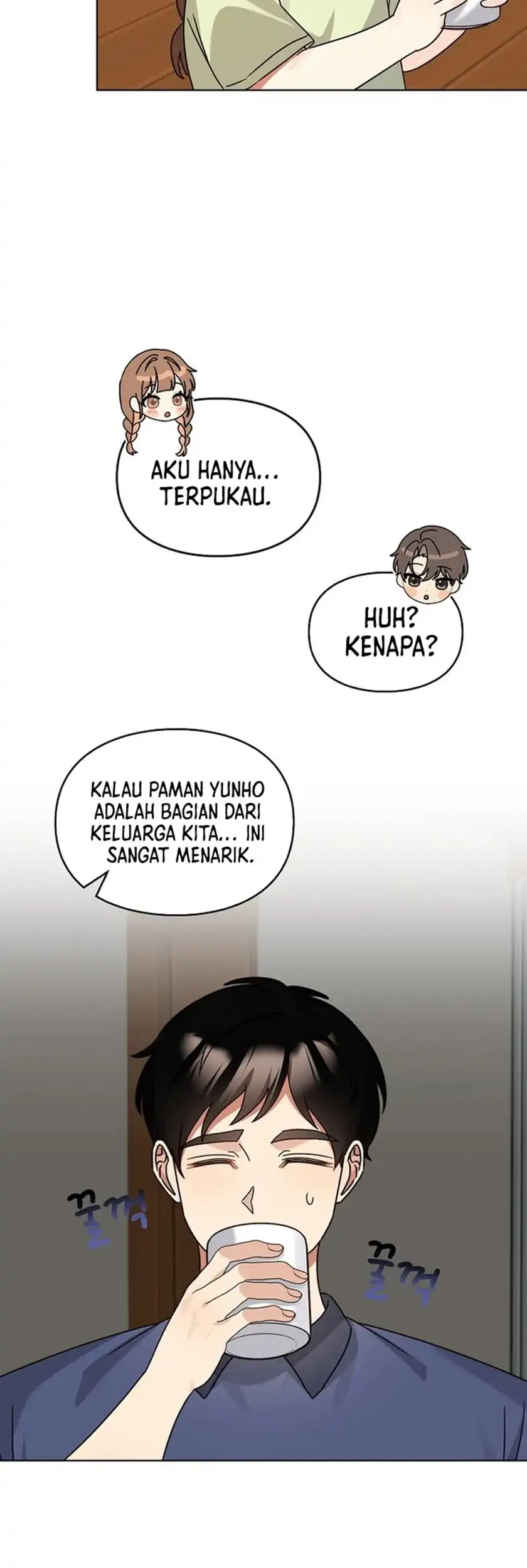 I Become a Fool When It Comes to My Daughter Chapter 207 Gambar 34