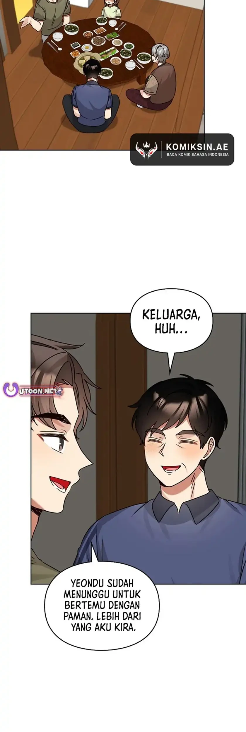 I Become a Fool When It Comes to My Daughter Chapter 207 Gambar 37