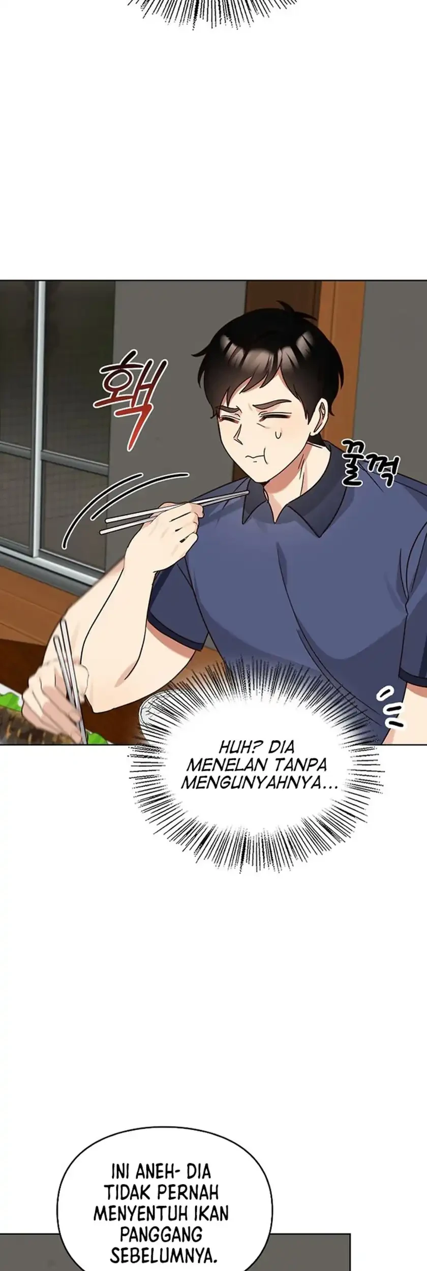 I Become a Fool When It Comes to My Daughter Chapter 207 Gambar 41