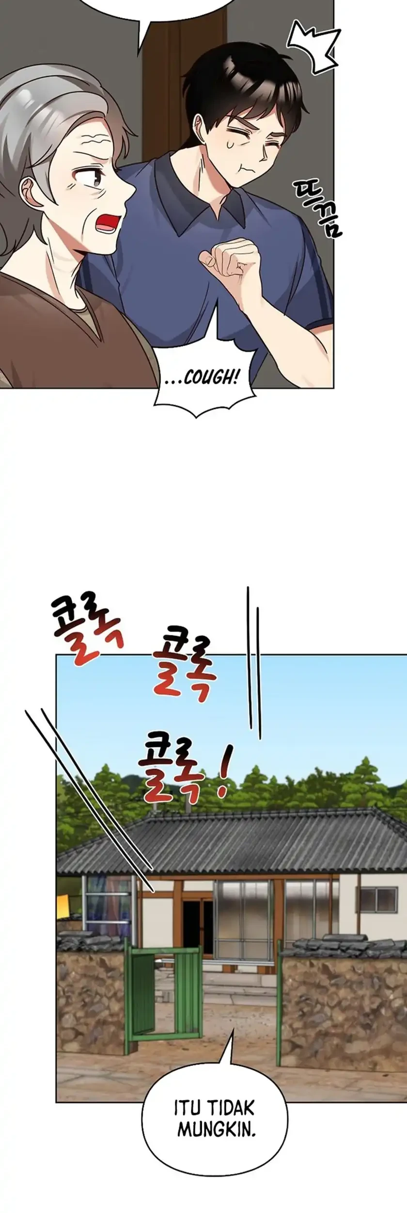 I Become a Fool When It Comes to My Daughter Chapter 207 Gambar 42