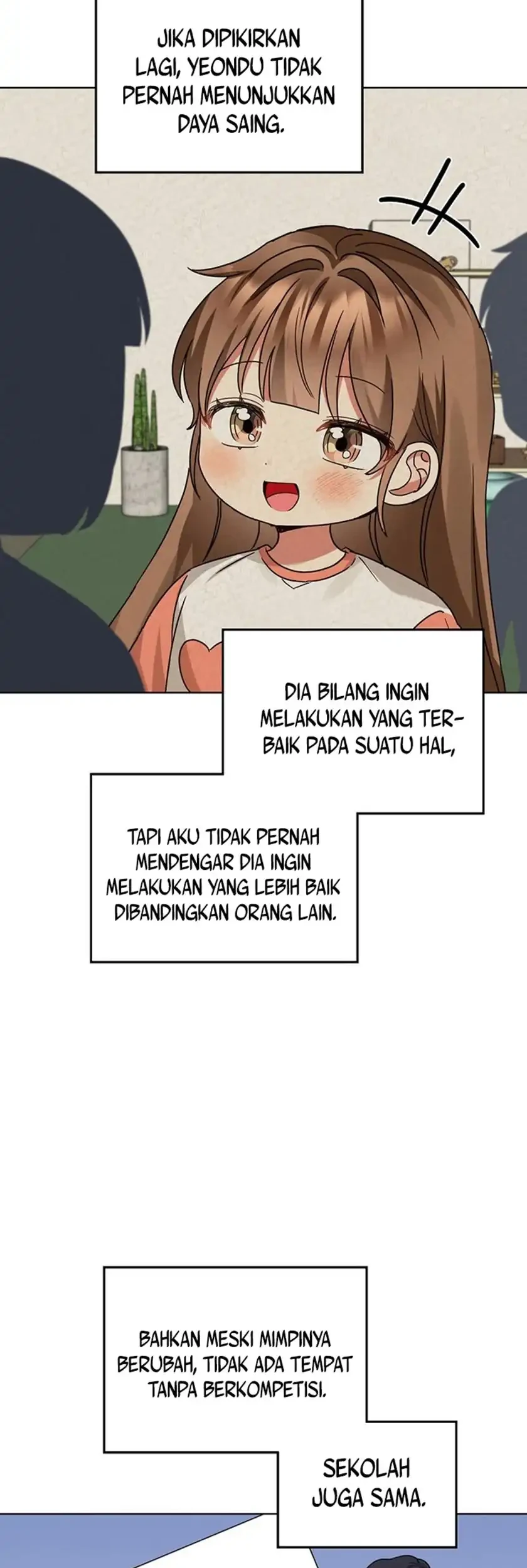I Become a Fool When It Comes to My Daughter Chapter 208 Gambar 54