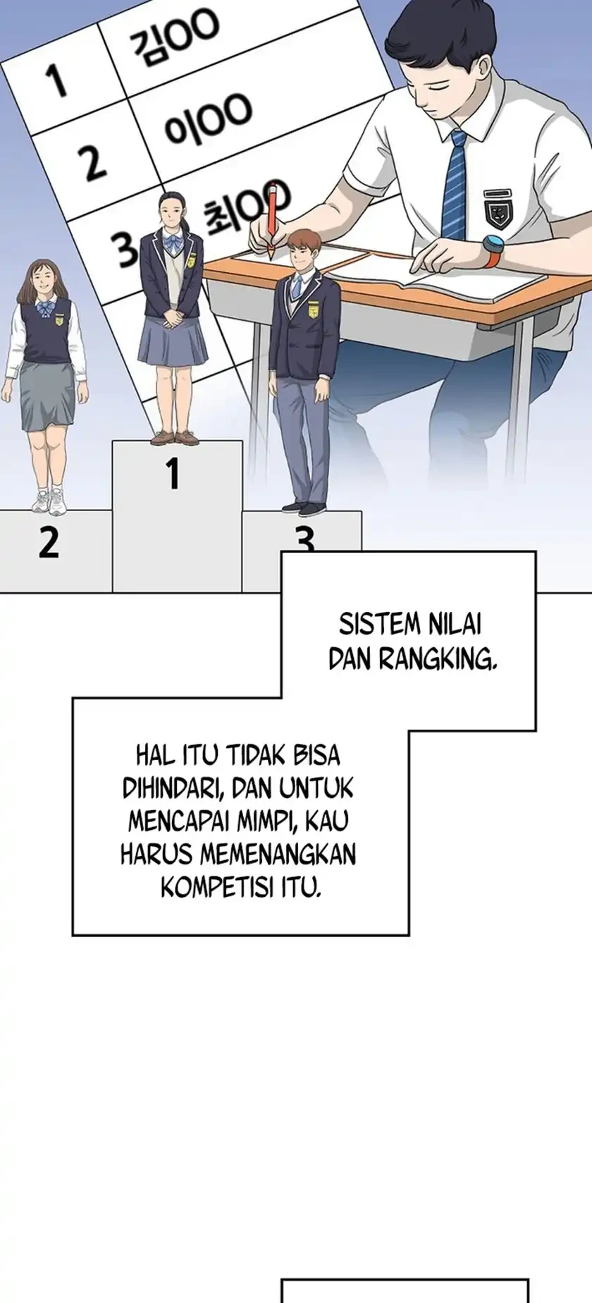 I Become a Fool When It Comes to My Daughter Chapter 208 Gambar 55