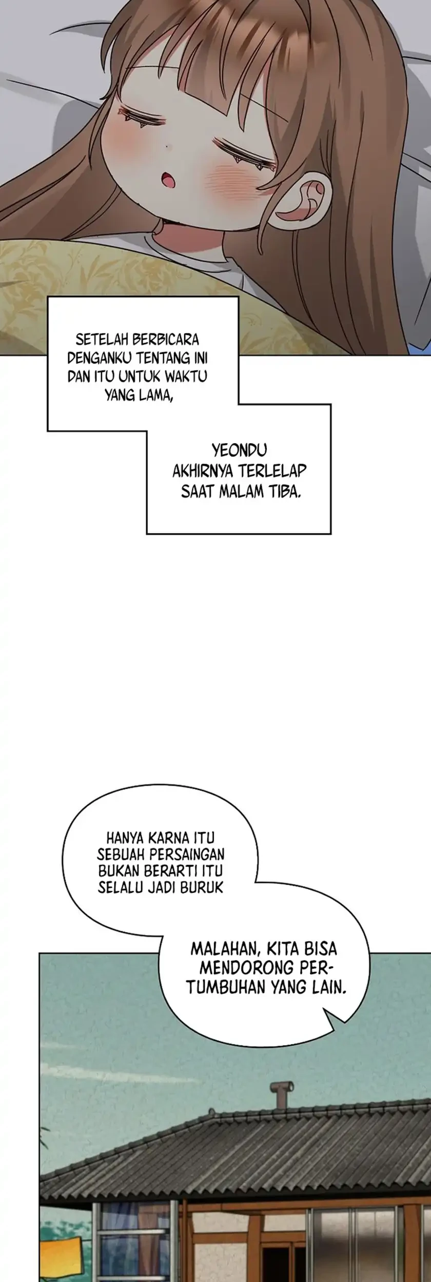 I Become a Fool When It Comes to My Daughter Chapter 208 Gambar 3