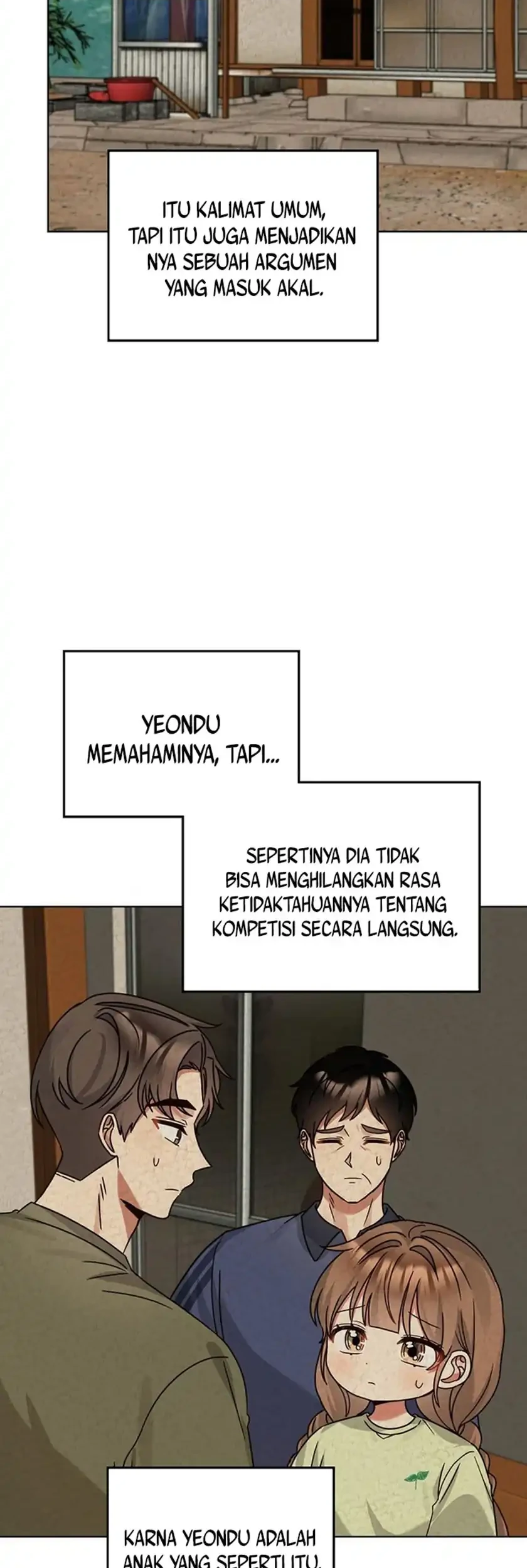 I Become a Fool When It Comes to My Daughter Chapter 208 Gambar 4