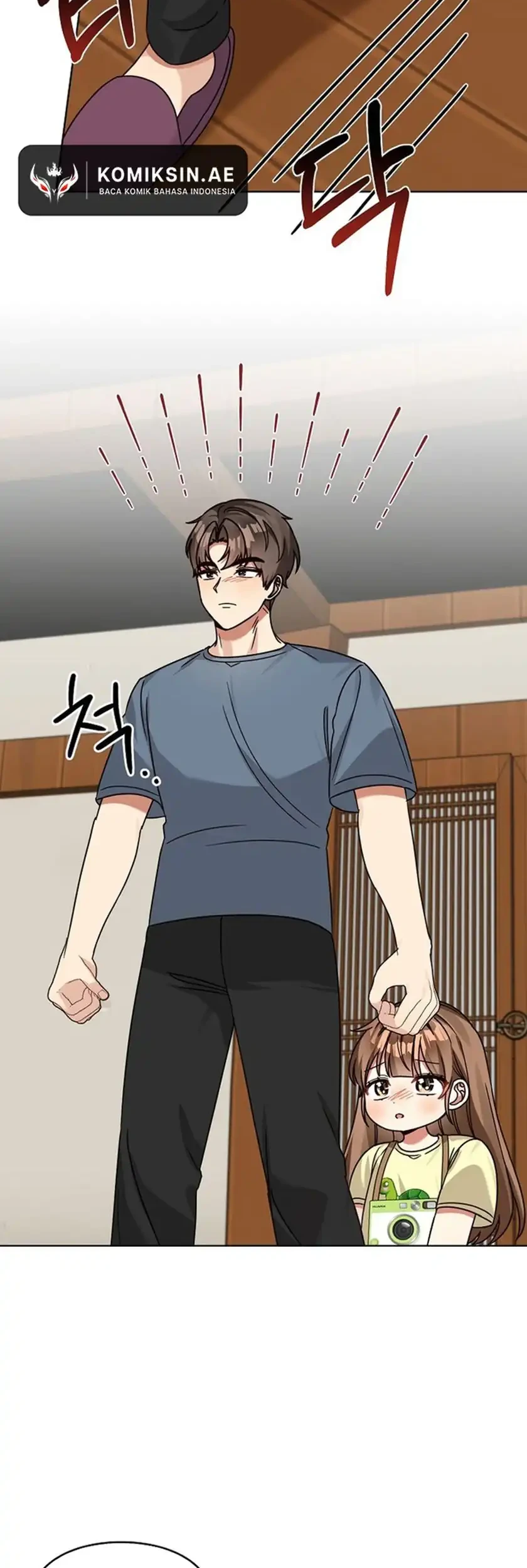 I Become a Fool When It Comes to My Daughter Chapter 208 Gambar 19