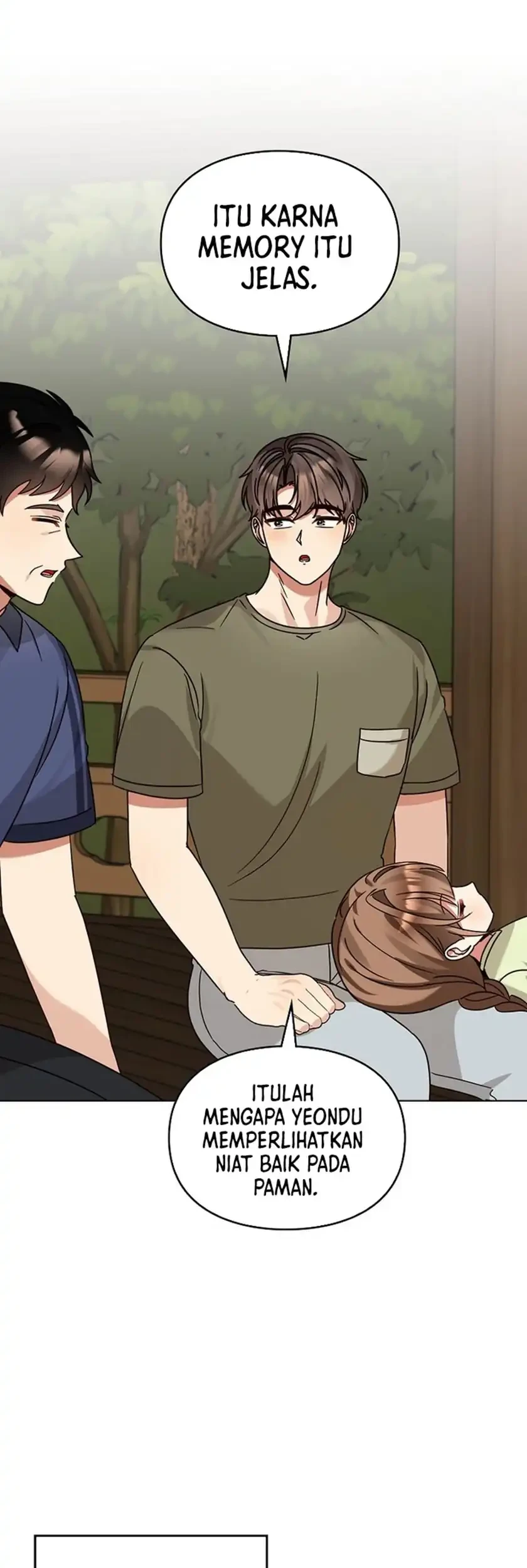 I Become a Fool When It Comes to My Daughter Chapter 208 Gambar 23