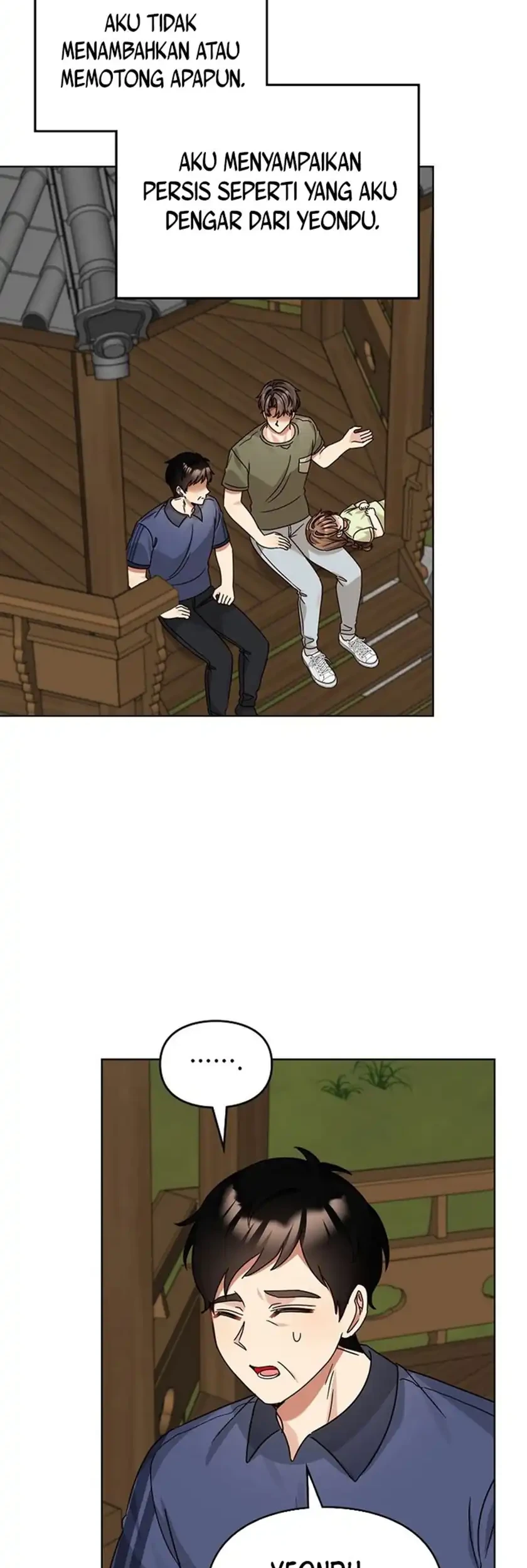 I Become a Fool When It Comes to My Daughter Chapter 208 Gambar 24