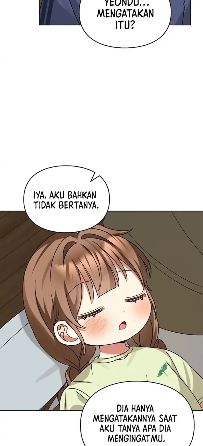 I Become a Fool When It Comes to My Daughter Chapter 208 Gambar 25