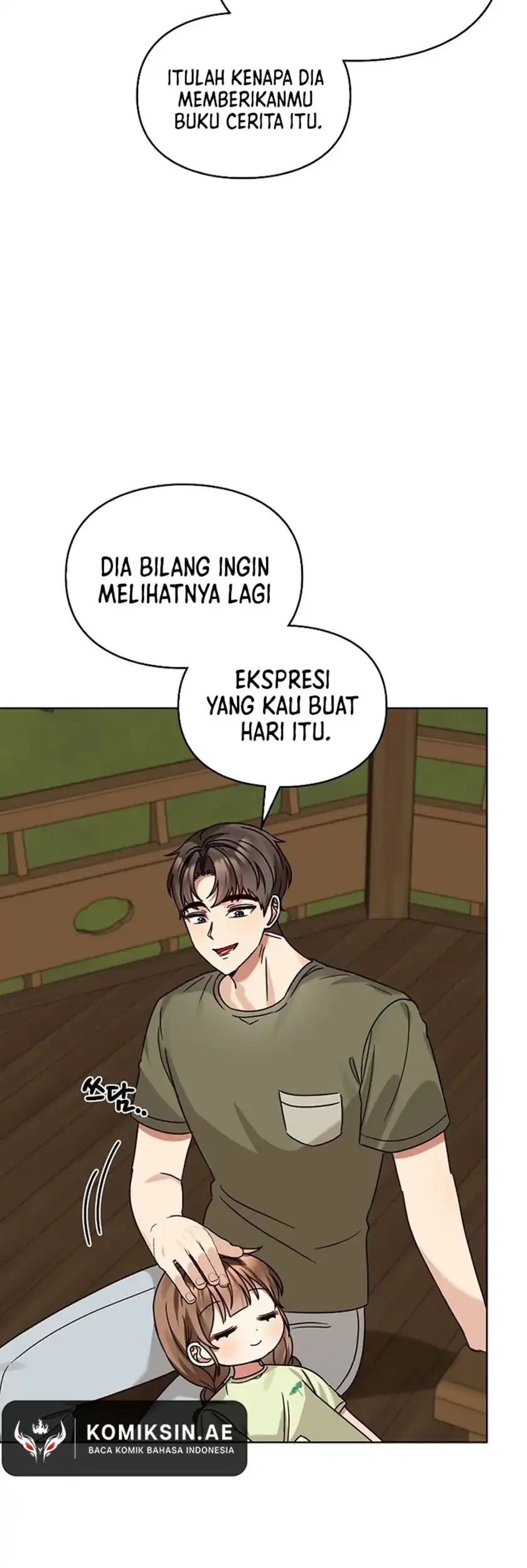 I Become a Fool When It Comes to My Daughter Chapter 208 Gambar 26