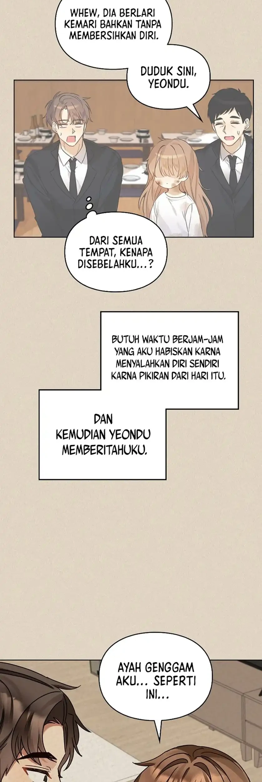 I Become a Fool When It Comes to My Daughter Chapter 208 Gambar 29