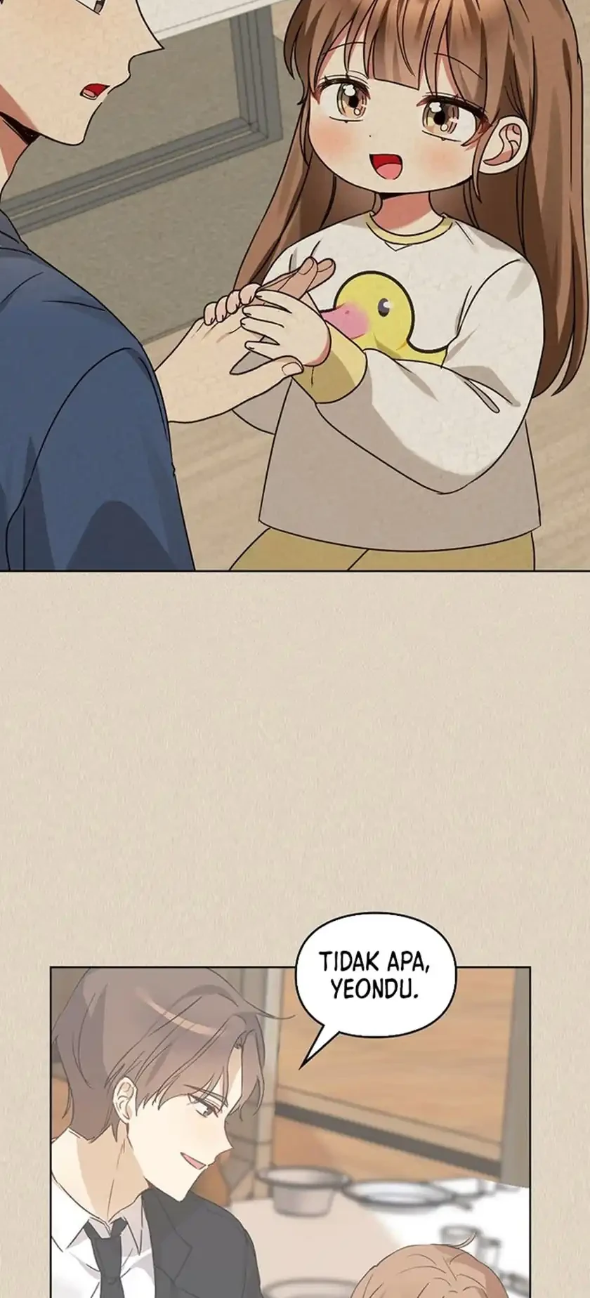 I Become a Fool When It Comes to My Daughter Chapter 208 Gambar 30