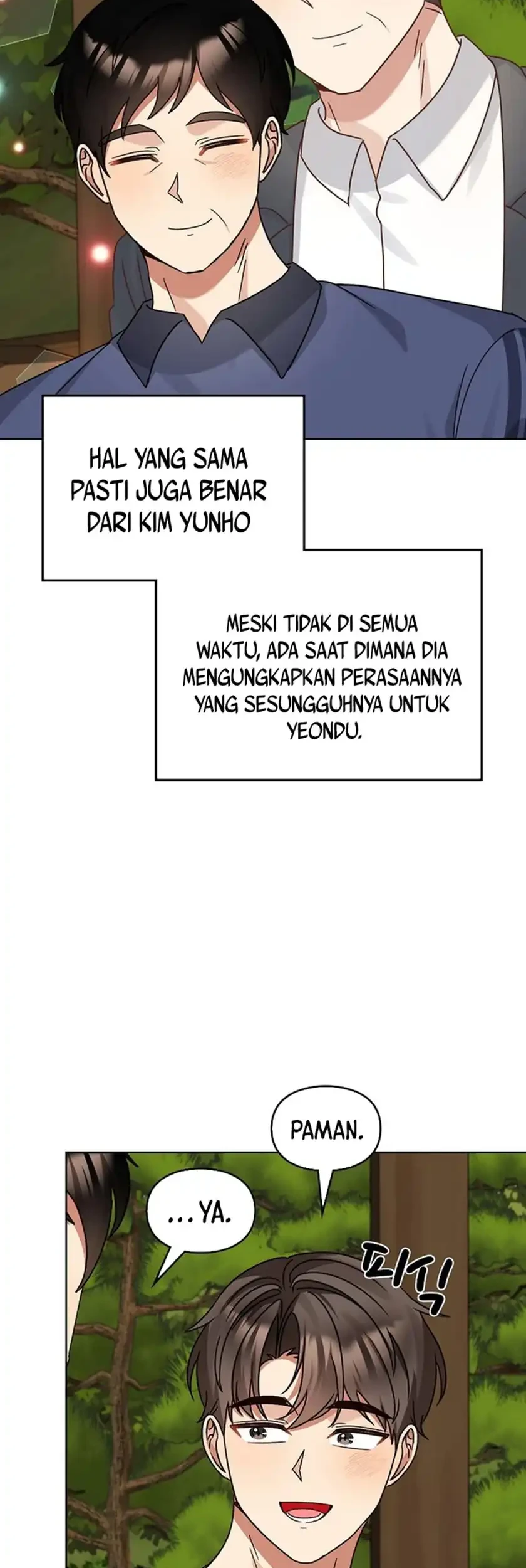 I Become a Fool When It Comes to My Daughter Chapter 208 Gambar 32