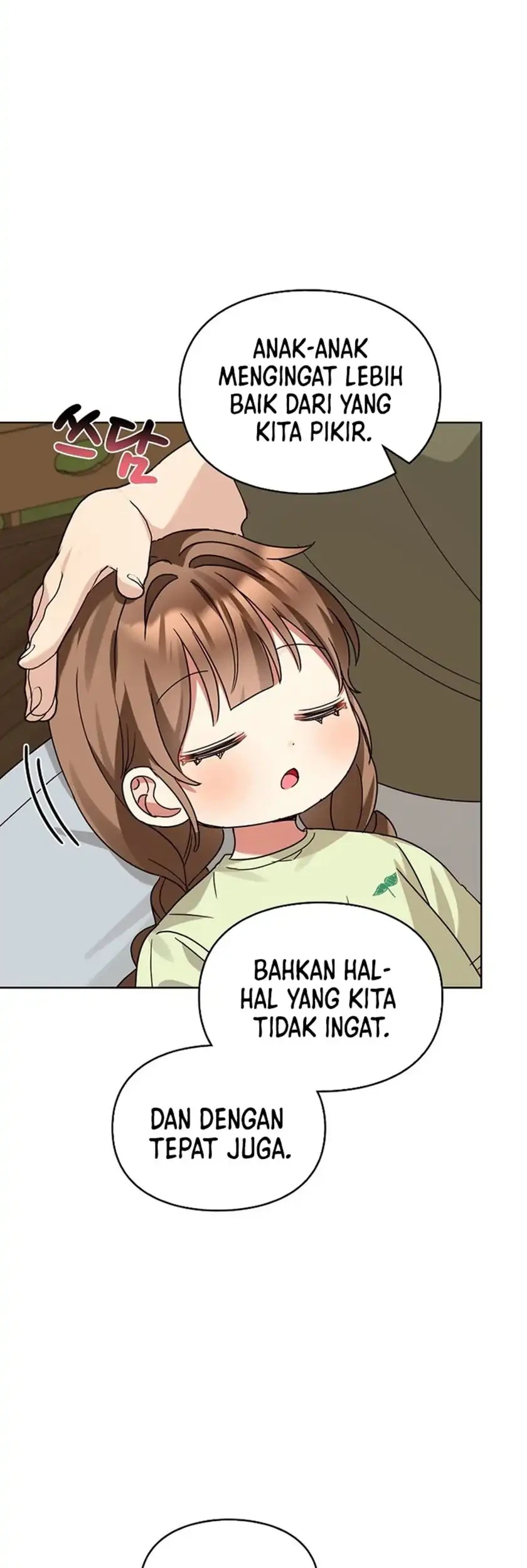 I Become a Fool When It Comes to My Daughter Chapter 208 Gambar 34